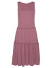 LASCANA Sommerkleid in mauve