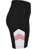 STARTER Cycling Short in black/white