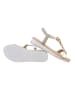 Ital-Design Sandale & Sandalette in Gold