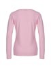 19V69 Italia by Versace Langarmshirt Angelica in pink