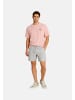 Jack & Jones T-Shirt 'Blaemmett' in rosa
