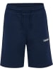 Hummel Kinder Short "Flan Shorts" in Schwarz