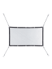 relaxdays Auto-Trennnetz in Schwarz - (B)115 x (H)65 cm