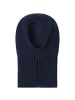 Color Kids Mütze Balaclava W. Wool & Windstop in Rauchblau