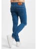 2Y Premium Skinny Fit in blue
