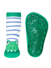 ewers 2er-Set Stoppersocken Krokodil 2er Pack in bunt