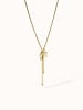 PURELEI Kette Coral Cove 70 in Gold