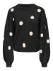 ONLY Strickpullover in Black