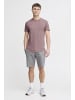 !SOLID Rundhalsshirt SDFigos in Rot