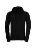 Kempa Kapuzenpullover HOODY Kids in schwarz