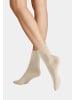 Hudson Socken Relax Light hautfreundlich in Biber