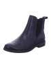Marco Tozzi Stiefelette in blau