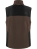 Normani Outdoor Sports Herren Fleeceweste Petawawa in Braun