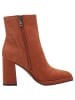 Marco Tozzi Stiefelette in RUST