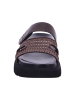 Tamaris Pantolette in braun