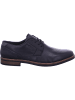 rieker Schnürschuhe  in Schwarz