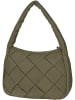 Jost Beuteltasche Nora Hobo Bag in Olive