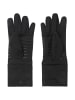 Reima Handschuhe " Loisto " in Schwarz