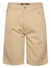 Petrol Industries Twill-Chino-Shorts Comondú in Braun