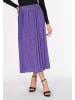 faina Women Skirt in violet
