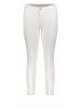 MAC HOSEN Slim Fit Jeans für Damen in weiß