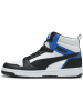 Puma Sneaker High "Rebound v6" in Schwarz
