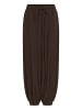 Kaffe Casual Hose KAalberta Loose fit in Coffee Bean