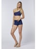 Chiemsee Bikini-Top in Blau