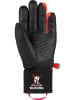 Reusch Fingerhandschuhe Marko R-TEX® XT Junior in 7810 black/white/fluo red
