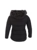 Ital-Design Jacke in Schwarz