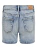 KIDS ONLY Jeansshorts in light blue denim