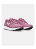 Under Armour Sneaker Surge in Rosa