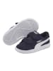 Puma Smash V2 SD Kinder-Sneaker aus Leder Blau