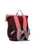 Jack Wolfskin Island Mini Kinderrucksack 31 cm in sunset coral