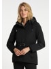 Usha Winterjacke in Schwarz