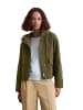 Marc O'Polo Kurz-Parka im Cape-Stil relaxed in mossy olive