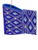 usha BLACK LABEL Women Clutch in Navy