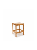 relaxdays Blumenhocker in Natur - (B)28 x (H)40 x (T)32 cm