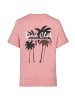 Beach Time T-Shirt in koralle