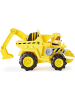 Spin Master PAW PATROL Dino Rescue Rubbles Basis Fahrzeug + Figur Rückzieh-Mechanismus 3+