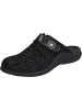 WESTLAND Hausschuhe für Damen in schwarz