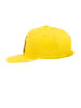 Logoshirt Snapback Cap Maus - Ente sitzt in gelb