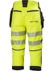 Helly Hansen Arbeitshose "Icu Brz Cons Pirate Pant Cl 1" in Gelb