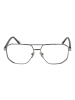 Guess Männer Optische Fassungen Flieger Silber