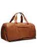 The Chesterfield Brand Hudson - Reisetasche 57 cm (cognac) in cognac