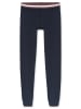 Schiesser Lange Unterhose 955 in kakaobraun