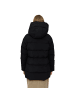 MAZINE Steppjacke in black