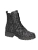 WALDLÄUFER Schnür-Stiefeletten für Damen in schwarz