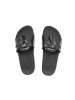 Flip Flop Sandale "pool*tassel" in black