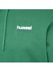 Hummel Hoodie "Lgc Gabe Hoodie" in Grün
